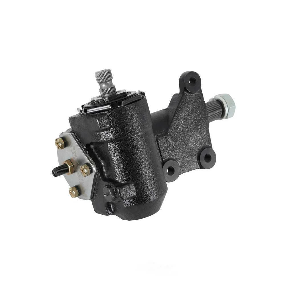 Scott Drake Quick Ratio Steering Box 16:1 with 1-1/8" Sector Shaft C8ZZ-3548-P fits 1967-1970 Ford Mustang - Additional Vi...
