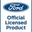 Load image into Gallery viewer, Scott Drake Running Horse Grill Emblem, with Mounting Kit C9ZZ-8213-AR fits 1969 Ford Mustang - Side View