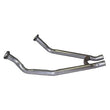 Load image into Gallery viewer, Scott Drake Scott Drake 1971-73 Mustang Exhaust Pipe (351C-4V exhaust H pipe 2.25") D1ZZ-5246-FR
