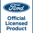 Load image into Gallery viewer, Scott Drake Seat Belt Set with Emblem SB-LB-H fits 1964-1973 Ford Mustang - Side View