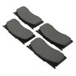 Load image into Gallery viewer, Scott Drake Semi-Metallic Disc Brake Pads C5ZZ-2018-SM fits 1965-1967 Ford Mustang - Main Product View