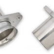 Load image into Gallery viewer, Scott Drake Shorty Header 1-1/2" Silver Ceramic Coated C6TZ-9430-CC-SH fits 1966-1977 Ford Bronco - Additional View 8