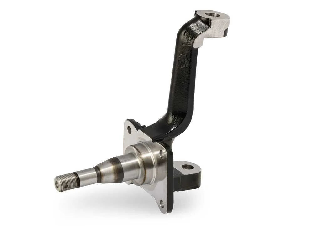 Scott Drake Spindle Passenger Side C5ZZ-3105-R fits 1964-1966 Ford Mustang 8 Cylinder - Back View