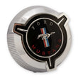 Load image into Gallery viewer, Scott Drake Standard Gas Cap Running Logo C7ZZ-9030-A fits 1967 Ford Mustang - Main Product View