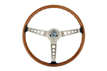 Load image into Gallery viewer, Scott Drake Steering Wheel Corso Feroce CS500 S7MS-3600-A fits 1965-1973 Ford Mustang - Installation View