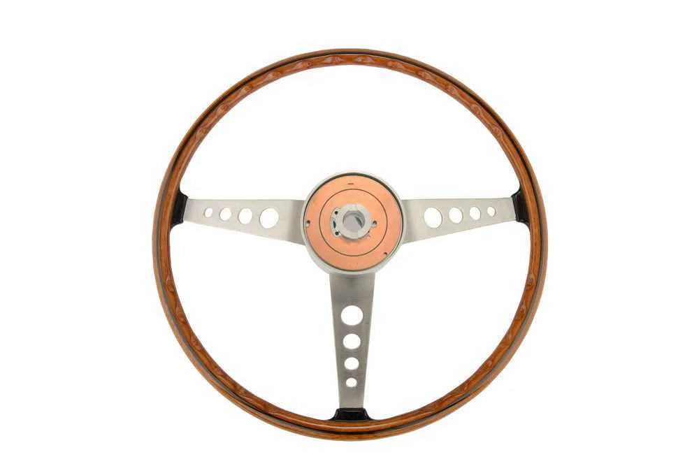 Scott Drake Steering Wheel Corso Feroce CS500 S7MS-3600-A fits 1965-1973 Ford Mustang - Additional View 5