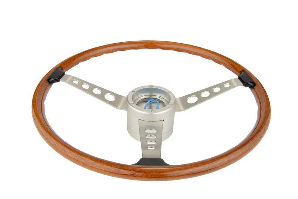Scott Drake Steering Wheel Corso Feroce CS500 S7MS-3600-A fits 1965-1973 Ford Mustang - Additional View 6