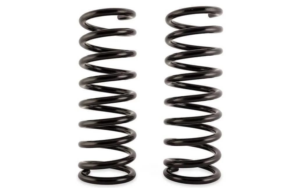 Scott Drake Stock Height Front Coil Springs C5ZZ-5310-B fits 1964-1966 Ford Mustang - Side View