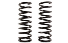 Load image into Gallery viewer, Scott Drake Stock Height Front Coil Springs C5ZZ-5310-B fits 1964-1966 Ford Mustang - Side View