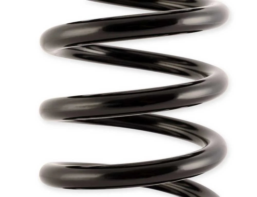 Scott Drake Stock Height Front Coil Springs C5ZZ-5310-B fits 1964-1966 Ford Mustang - Installation View