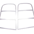 Load image into Gallery viewer, Scott Drake Tail Light Trim Polished 5R3Z-13489-C fits 2005-2009 Mustang