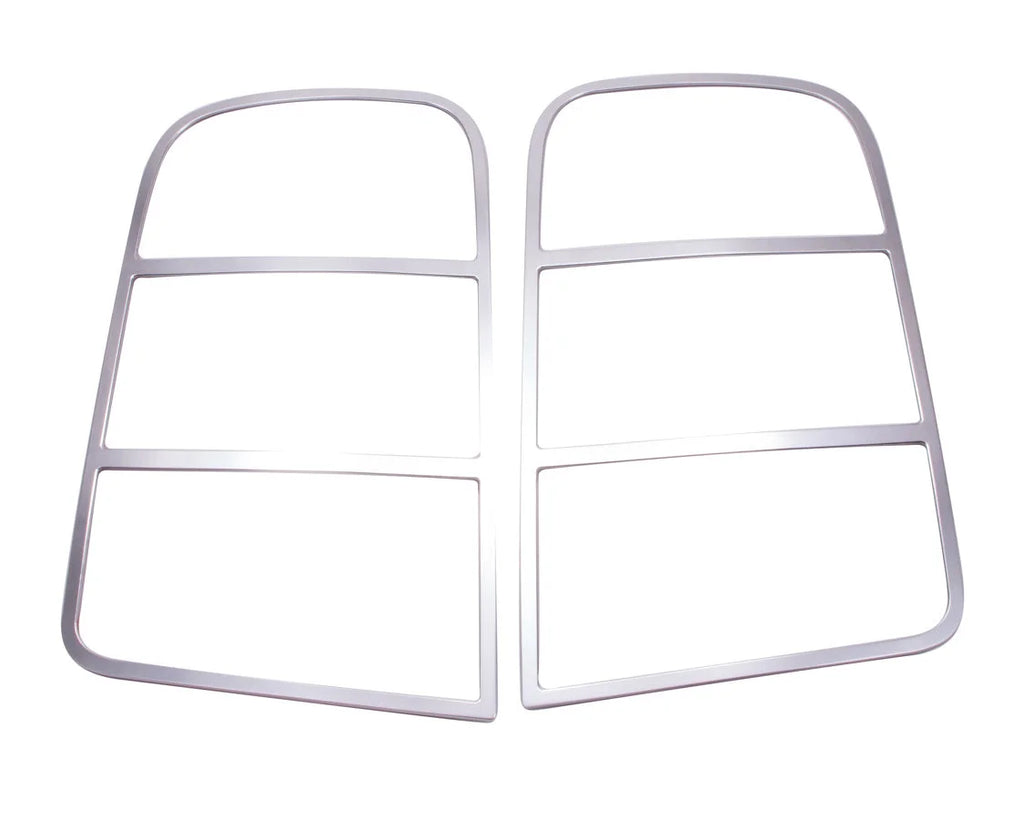 Scott Drake Tail Light Trim Polished 5R3Z-13489-C fits 2005-2009 Mustang
