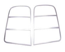 Load image into Gallery viewer, Scott Drake Tail Light Trim Polished 5R3Z-13489-C fits 2005-2009 Mustang