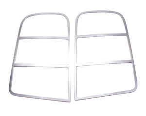 Scott Drake Tail Light Trim Polished 5R3Z-13489-C fits 2005-2009 Mustang