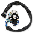 Load image into Gallery viewer, Scott Drake Turn Signal Switch D2AZ-13341-C fits 1970 Ford Mustang Fixed Column Non-Tilt - Main Product View