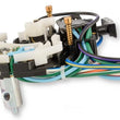 Load image into Gallery viewer, Scott Drake Turn Signal Switch D2AZ-13341-C fits 1970 Ford Mustang Fixed Column Non-Tilt - Installation View