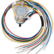 Load image into Gallery viewer, Scott Drake Turn Signal Switch Fixed Column Non-Tilt C7ZZ-13341-F fits 1967 Ford Mustang - Main Product View