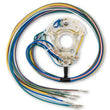 Load image into Gallery viewer, Scott Drake Turn Signal Switch with Wiring C9AZ-13341-B fits 1969 Ford Mustang Fixed Column (Non-Tilt) - Main Product View
