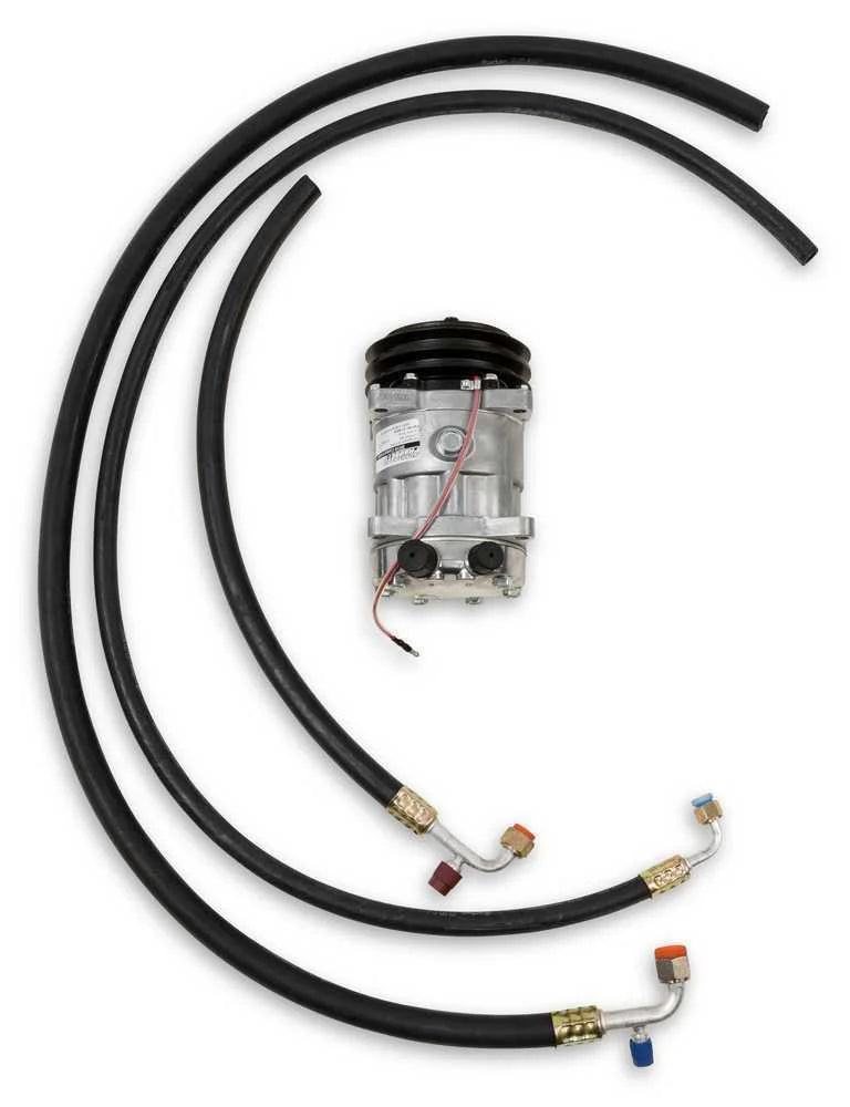 Scott Drake Under-Dash Air Conditioning Kit CAP-365M-289 fits 1964-1966 Ford Mustang 260 / 289 - Additional View 8