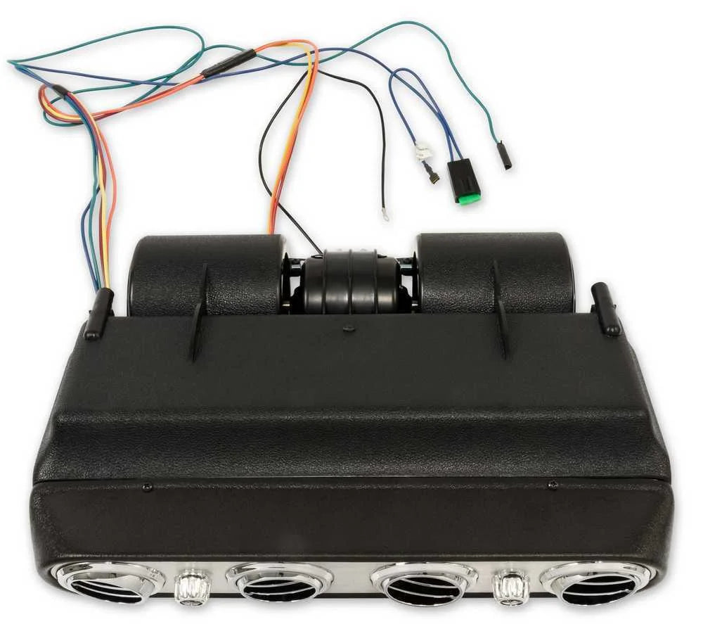 Scott Drake Under-Dash Air Conditioning Kit CAP-365M-289 fits 1964-1966 Ford Mustang 260 / 289 - Additional View 12
