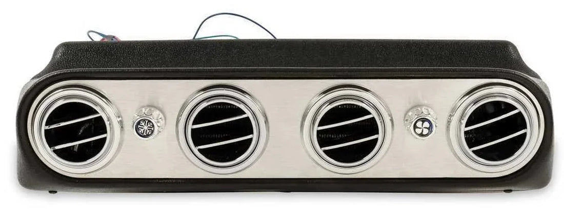 Scott Drake Under-Dash Air Conditioning Kit CAP-365M-289 fits 1964-1966 Ford Mustang 260 / 289 - Additional View 13