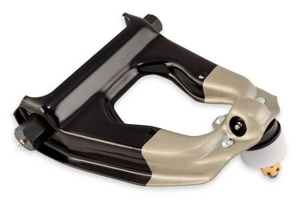 Scott Drake Upper Control Arm Assembly Black/Grey C7DZ-3082-A fits 1967-1973 Ford Mustang - Back View