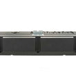 Load image into Gallery viewer, Scott Drake Valve Cover Powered by Outline Logo Black 6A582-C fits 1964-1973 Ford Mustang Cobra - Installation View