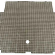Load image into Gallery viewer, Scott Drake Vinyl Trunk Mat Plaid Pattern TM-FM-CPCV-65P fits 1965-1966 Ford Mustang - Main Product View
