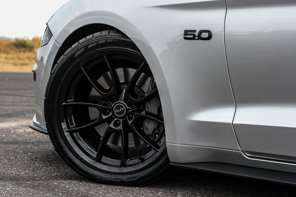 Scott Drake Wheel Shelby CS5 19x11 Hyper Silver CS5-911550-CP