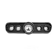 Load image into Gallery viewer, Scott Drake White Face Gauge Appliques (5 piece) C6ZZ-10890-W fits 1965 Ford Mustang