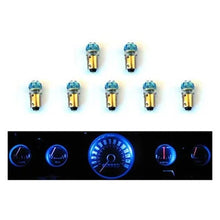 Load image into Gallery viewer, Scott DrakeScott Drake Instrument Panel LED Light Bulb Set, 5-Gauge ClusterSD-66-GA-BL