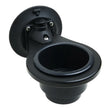 Load image into Gallery viewer, SeaSucker 1-Cup Holder Vertical - Black - Main Product View