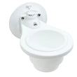 Load image into Gallery viewer, SeaSucker 1-Cup Holder Vertical - White - Main Product View