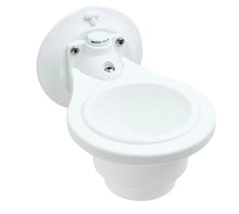 Load image into Gallery viewer, SeaSucker 1-Cup Holder Vertical - White - Main Product View