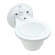 Load image into Gallery viewer, SeaSucker 1-Cup Holder Vertical - White - Installation View