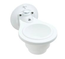 Load image into Gallery viewer, SeaSucker 1-Cup Holder Vertical - White - Installation View