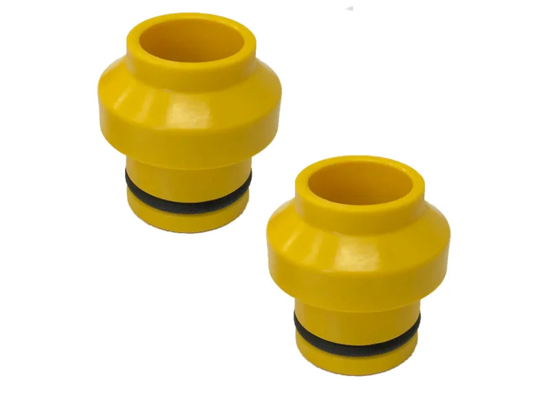 SeaSucker 15x110 HUSKE Plugs (Boost) - Side View
