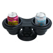 Load image into Gallery viewer, SeaSucker 2-Cup Holder Horizontal - Black - Additional View 6