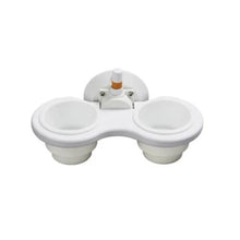 Load image into Gallery viewer, SeaSucker 2-Cup Holder Vertical - White