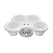 Load image into Gallery viewer, SeaSucker 4-Cup Holder Horizontal Mount