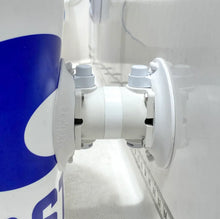 Load image into Gallery viewer, SeaSucker 4.5in. Double Tap - Black (SeaSuckers are Back to Back) - Main Product View