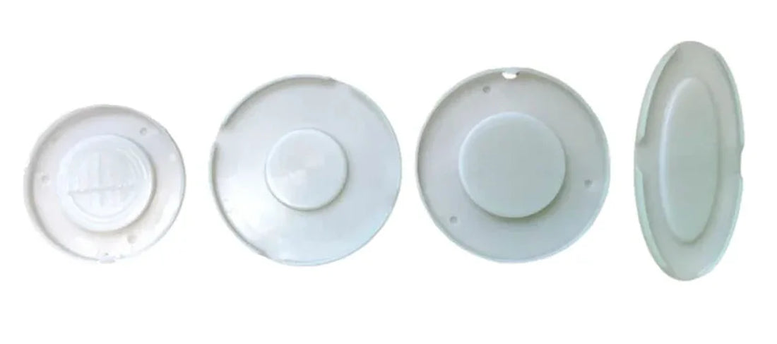 SeaSucker 4.5in. Protective Cover - Installation View