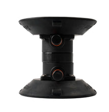 Load image into Gallery viewer, SeaSucker 6in. Double Tap - Black (SeaSuckers are Back to Back) - Main Product View