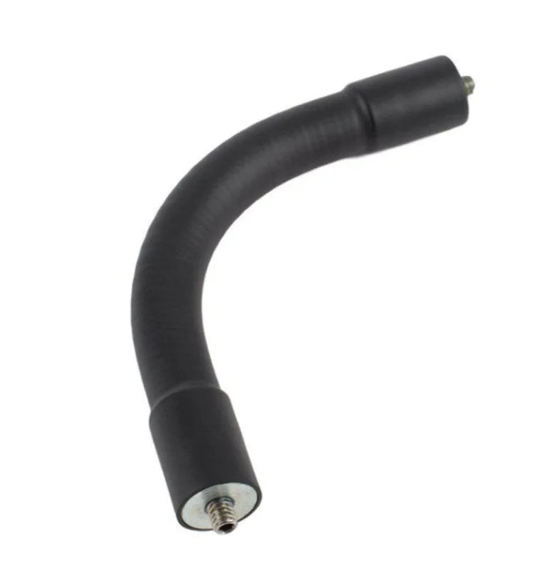 SeaSucker 7in. Flex Arm - White - Side View
