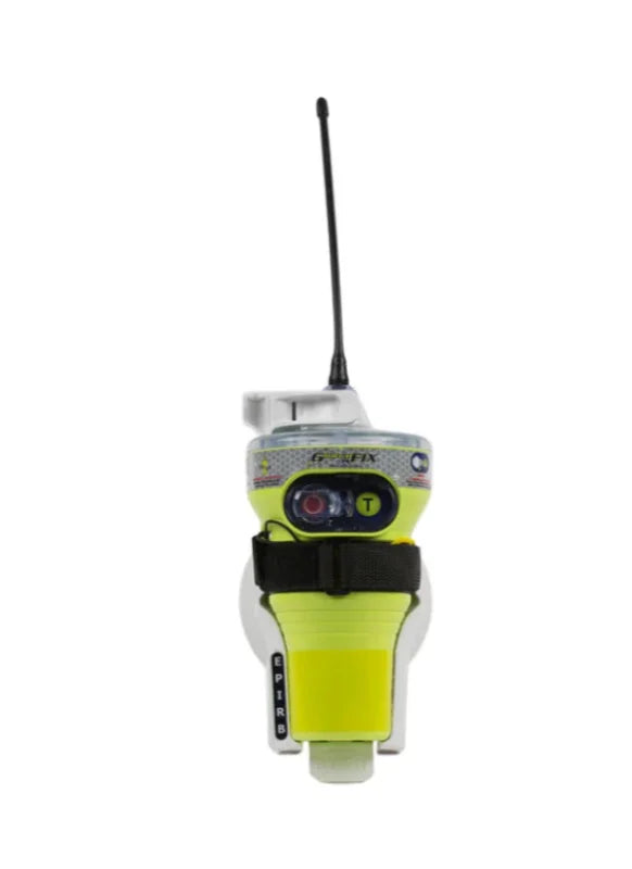 SeaSucker ACR Cat-2 EPIRB Mount - Side View