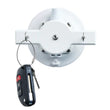 Load image into Gallery viewer, SeaSucker Compact Hook Double - White