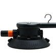 Load image into Gallery viewer, SeaSucker Compact Hook Single - Black - Detail View