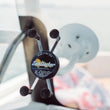 Load image into Gallery viewer, SeaSucker Flex-X Phone Mount - White