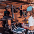 Load image into Gallery viewer, SeaSucker Heavy-Duty Flashlight Mount - Main Product View