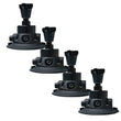 Load image into Gallery viewer, SeaSucker Hi-Lift Jack Mount - Back View